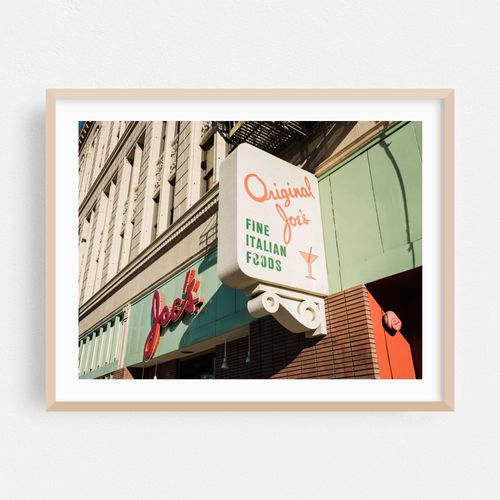 Original Joe's, San Jose 02