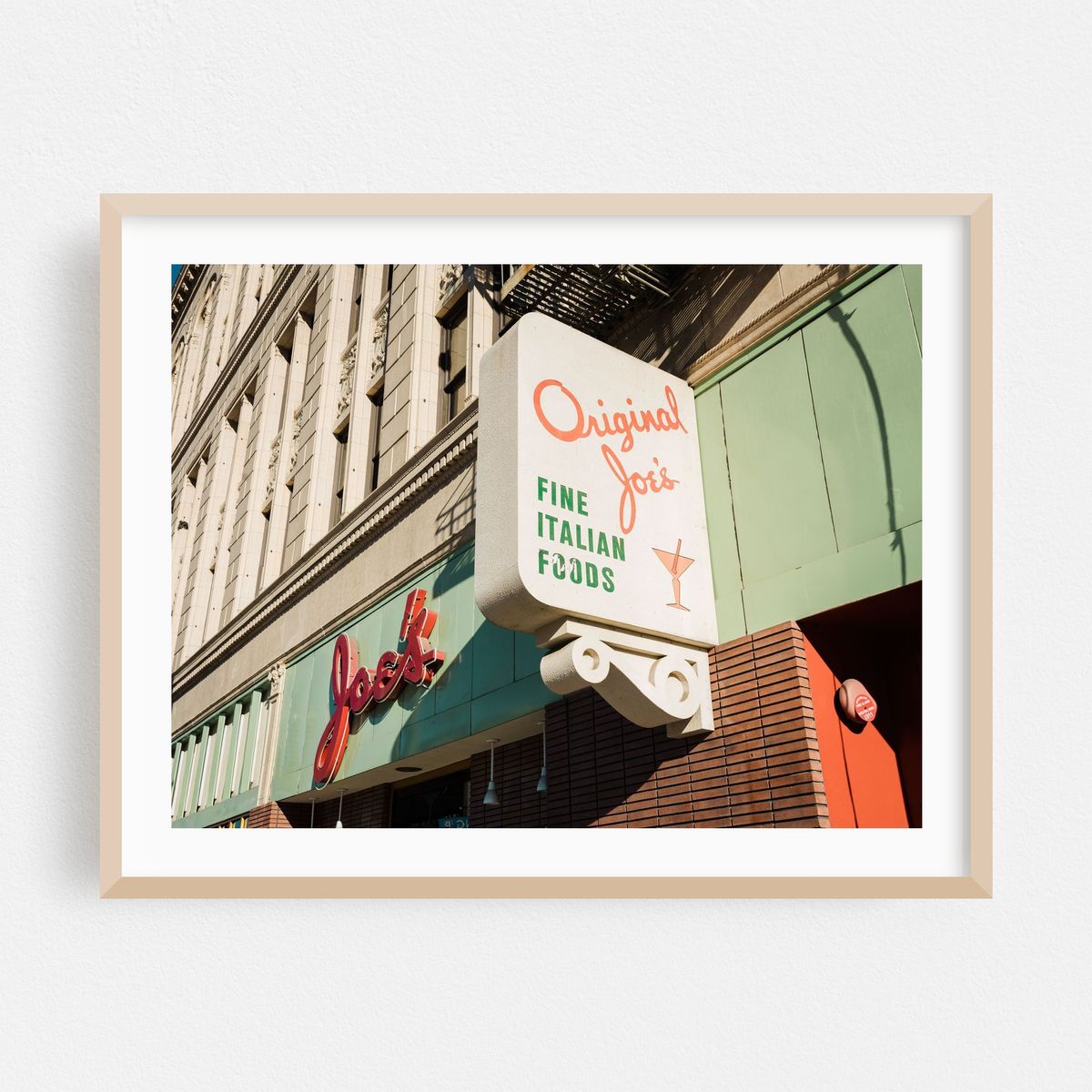 Original Joe's, San Jose 02 – image 1 of 3