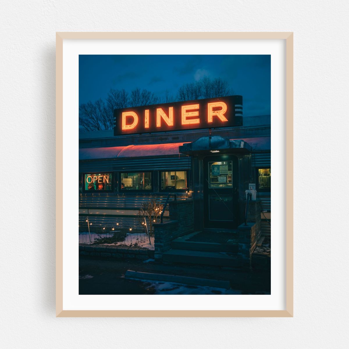 Historic Village Diner, Red Hook 01 – image 1 of 16