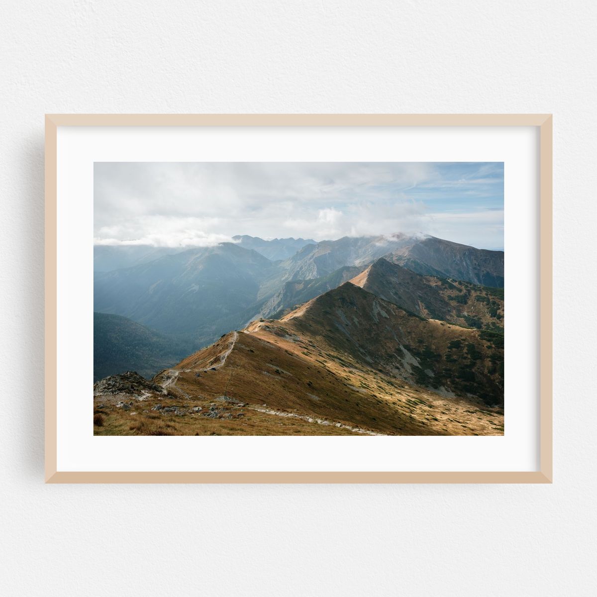 Views from Kasprowy Wierch, Zakopane 04 – image 1 of 6