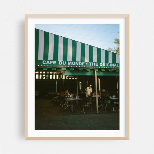 Café Du Monde, New Orleans