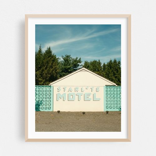 Starlite Motel, Kerhonkson 02