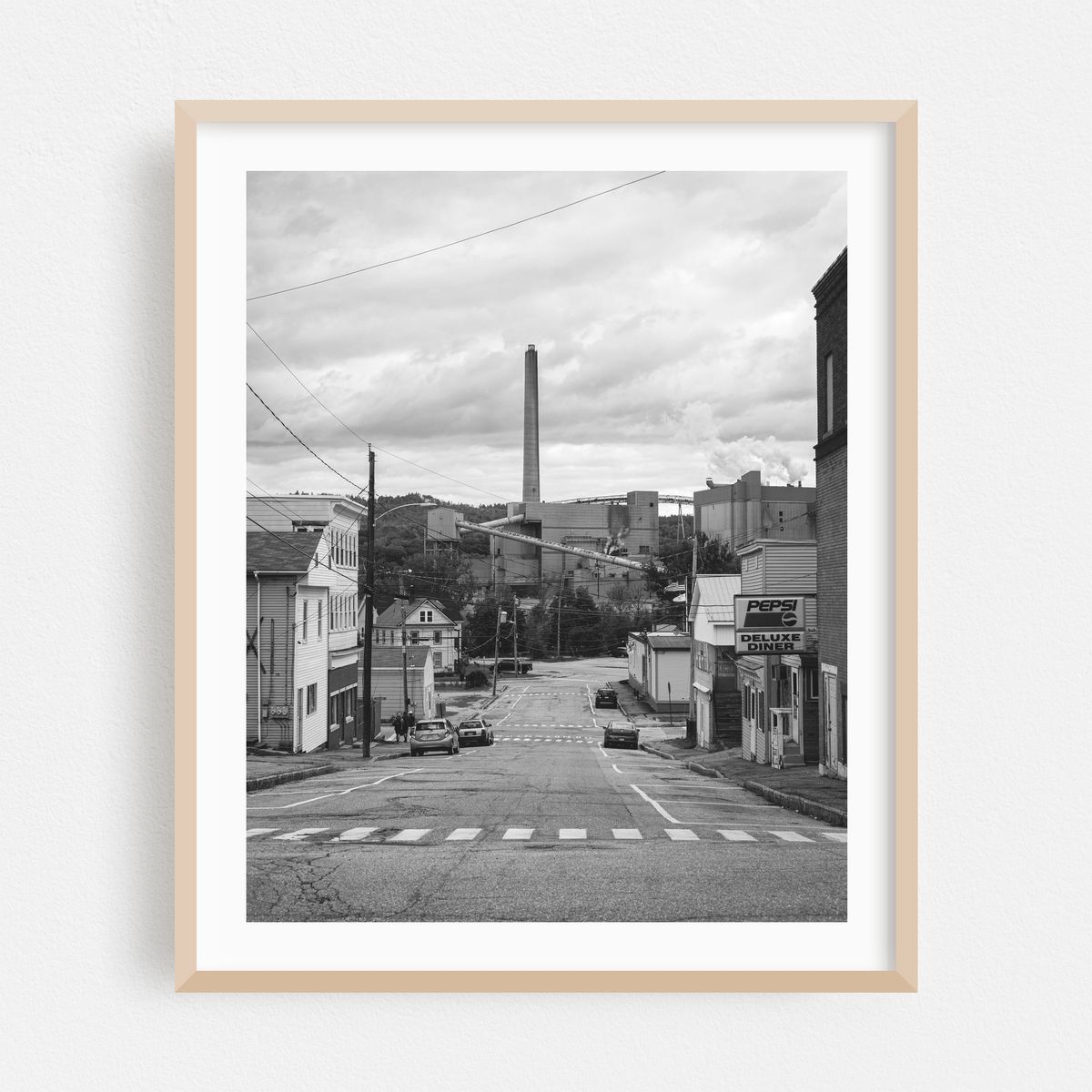 Oxford Ave 02 B&W – image 1 of 12