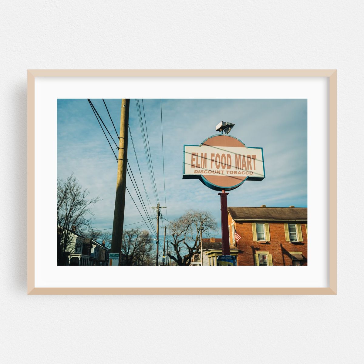 Elm Food Mart, Ludlow – image 1 of 6