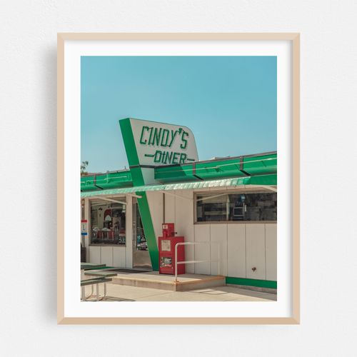 Cindy's Diner 01