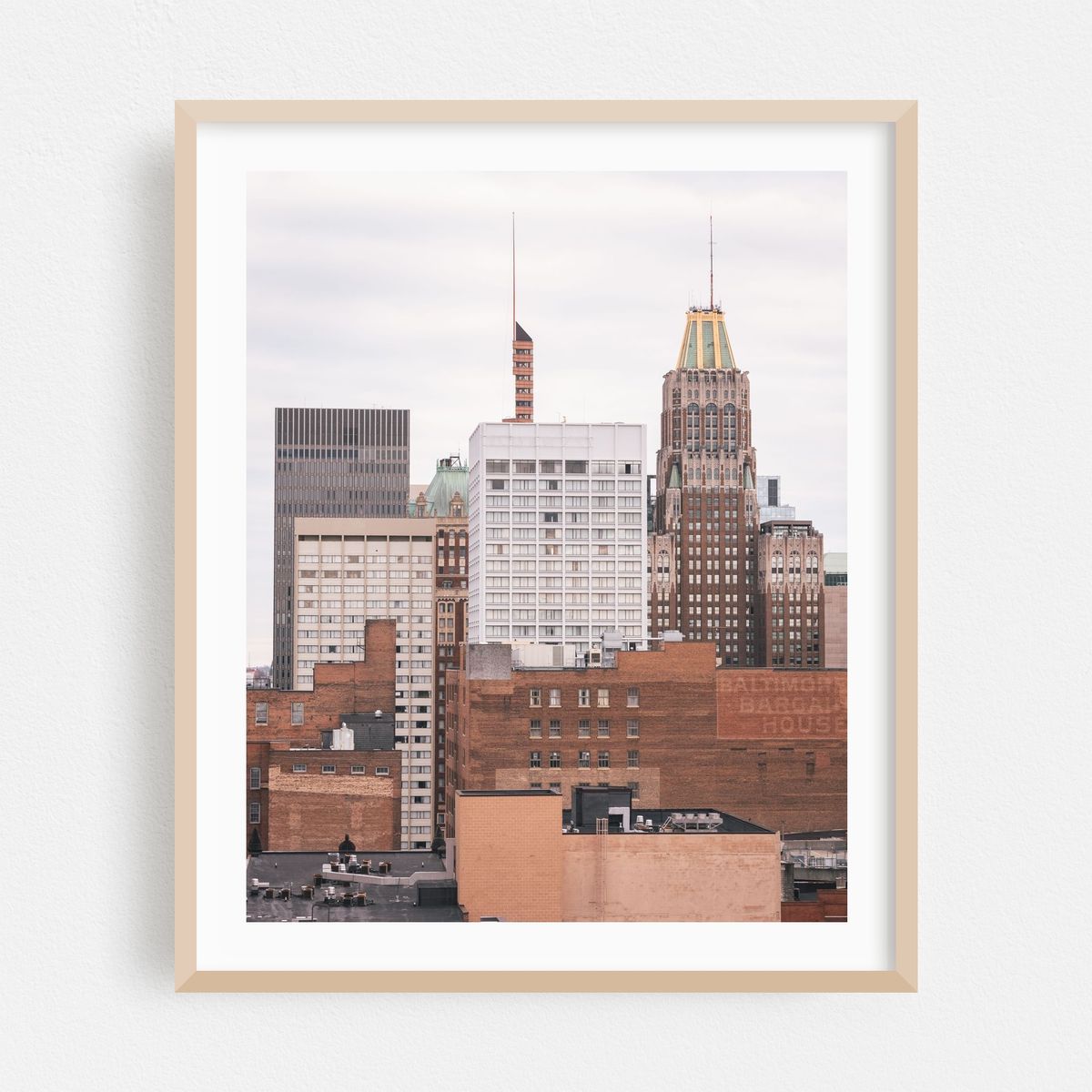 Downtown Architecture, Baltimore – image 1 of 12