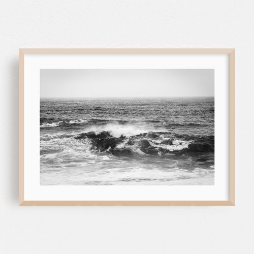Pacific Crashing 02 B&W