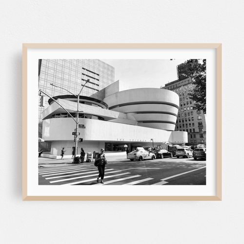 The Guggenheim Museum
