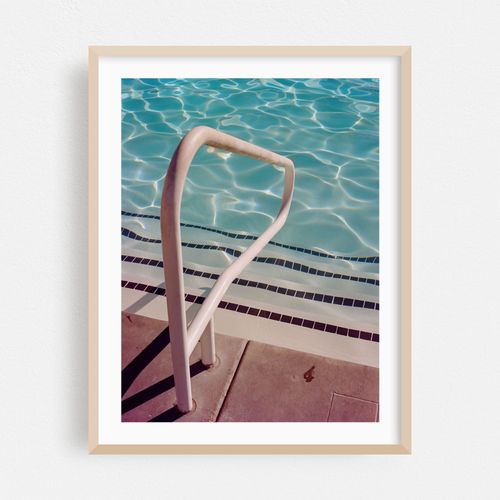 Palm Springs Pool Day