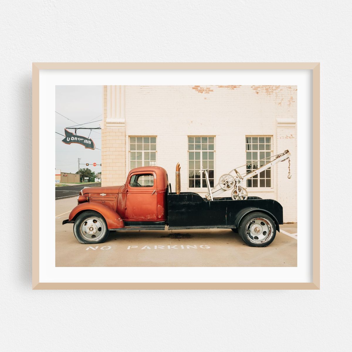 Tow Truck, Route 66 01 – image 1 of 3