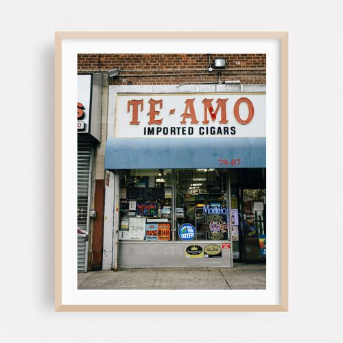 Te-Amo, Queens