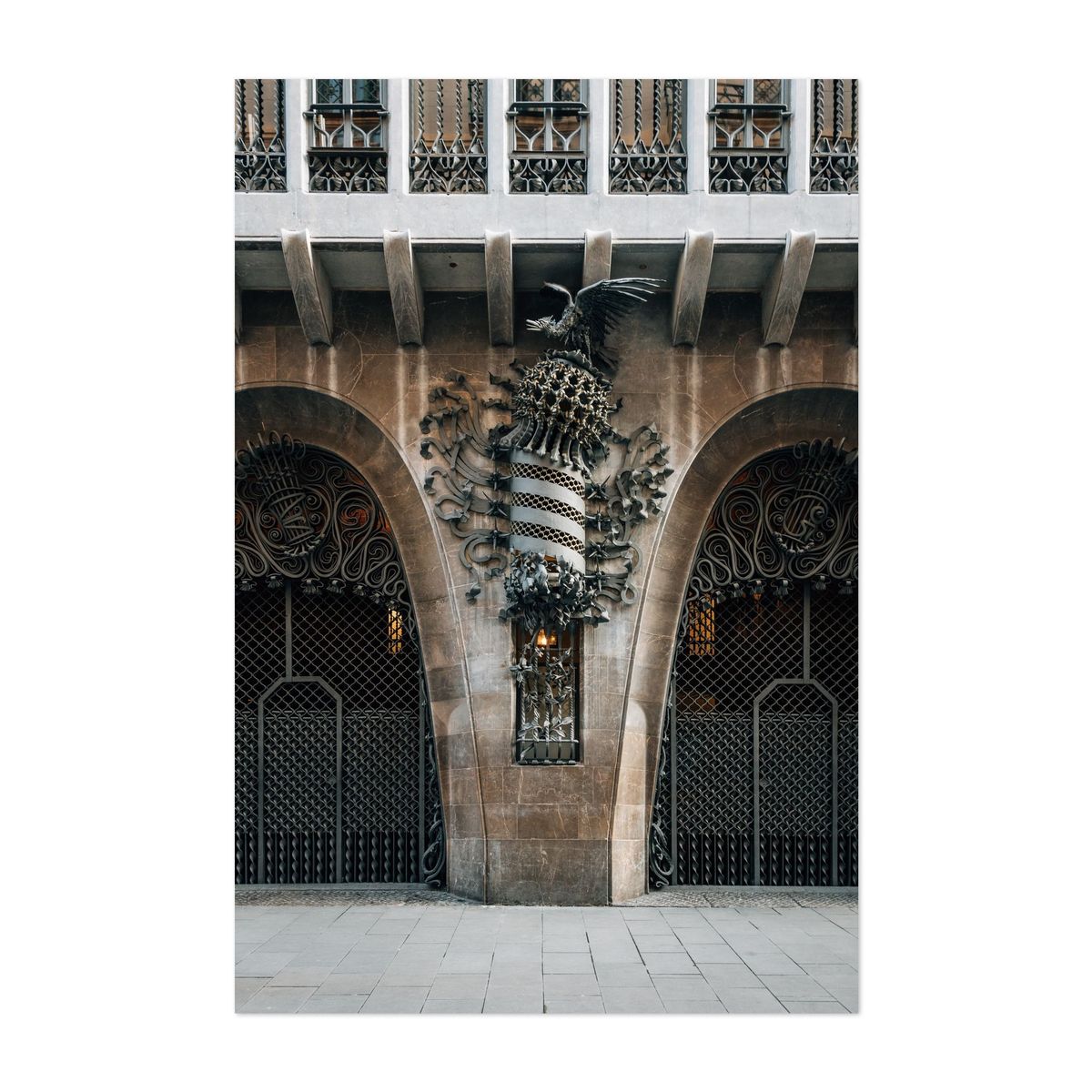 Palau Guell – image 1 of 2