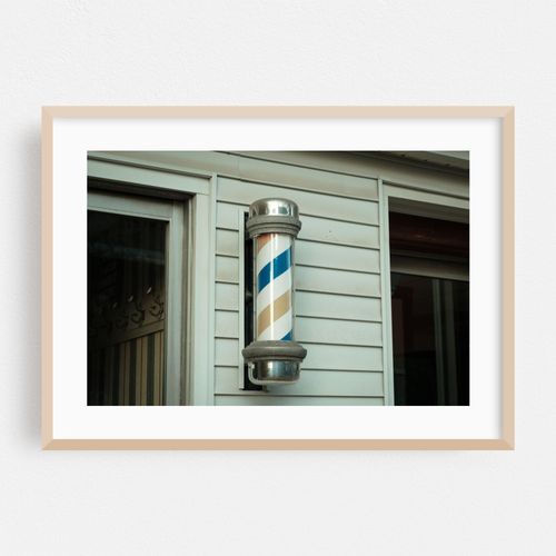 Barber, Flemington