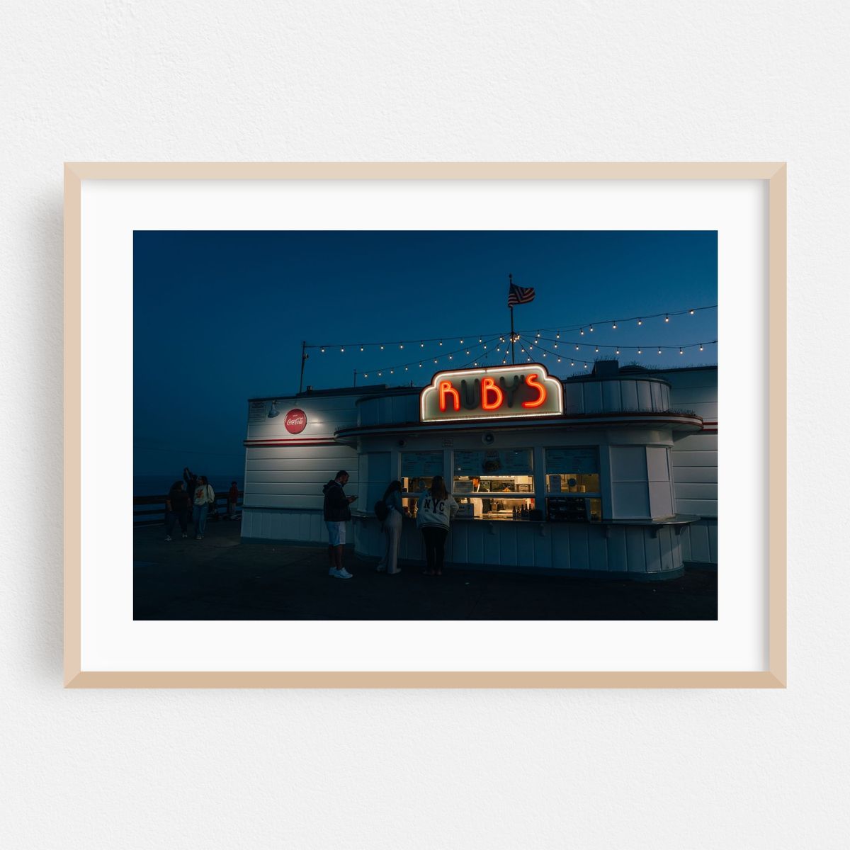 Ruby's Diner on Balboa Pier, Newport Beach – image 1 of 6