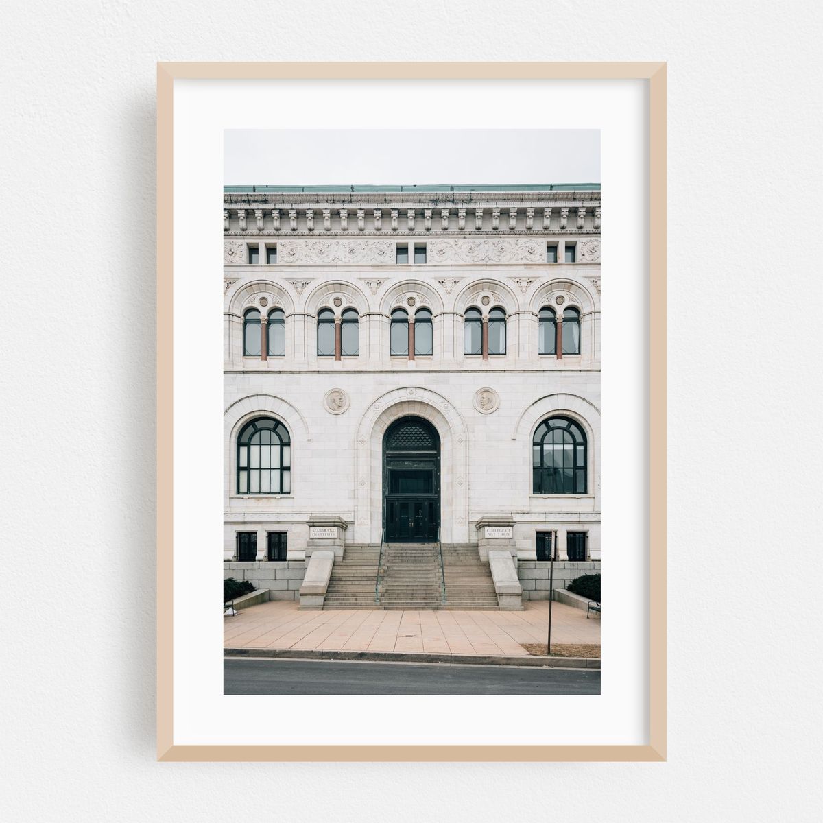 MICA Main Building – image 1 of 16