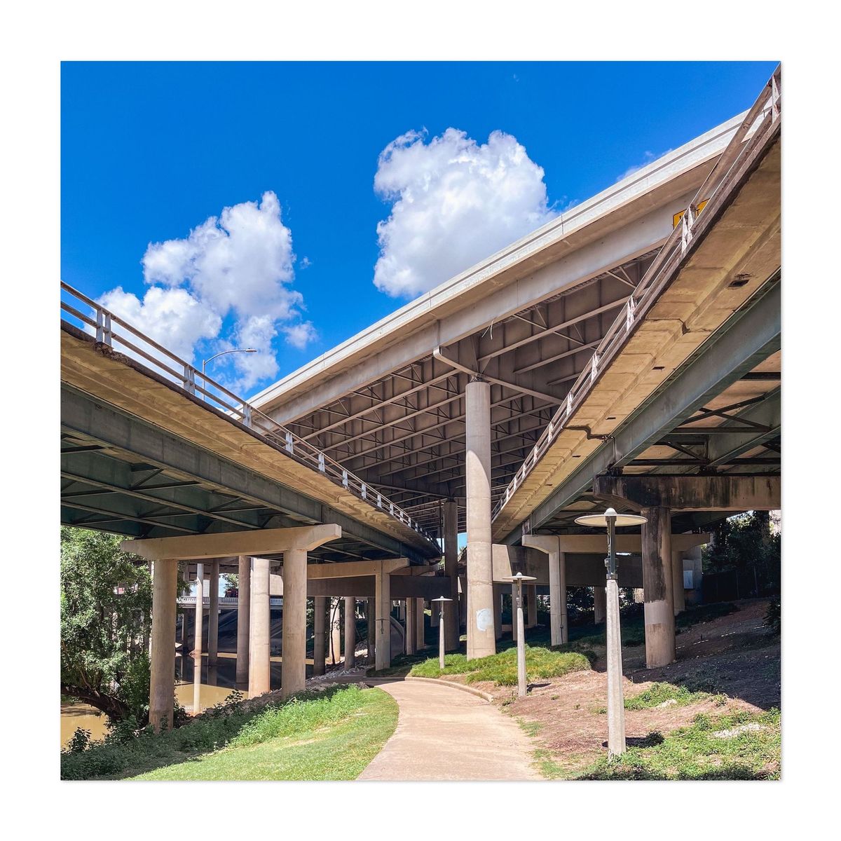 Buffalo Bayou trails – image 1 of 2