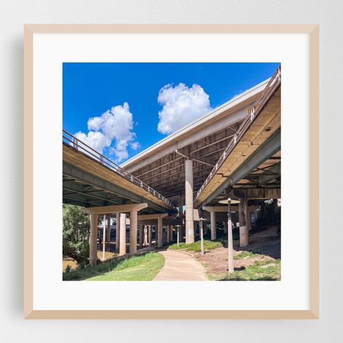 Buffalo Bayou trails