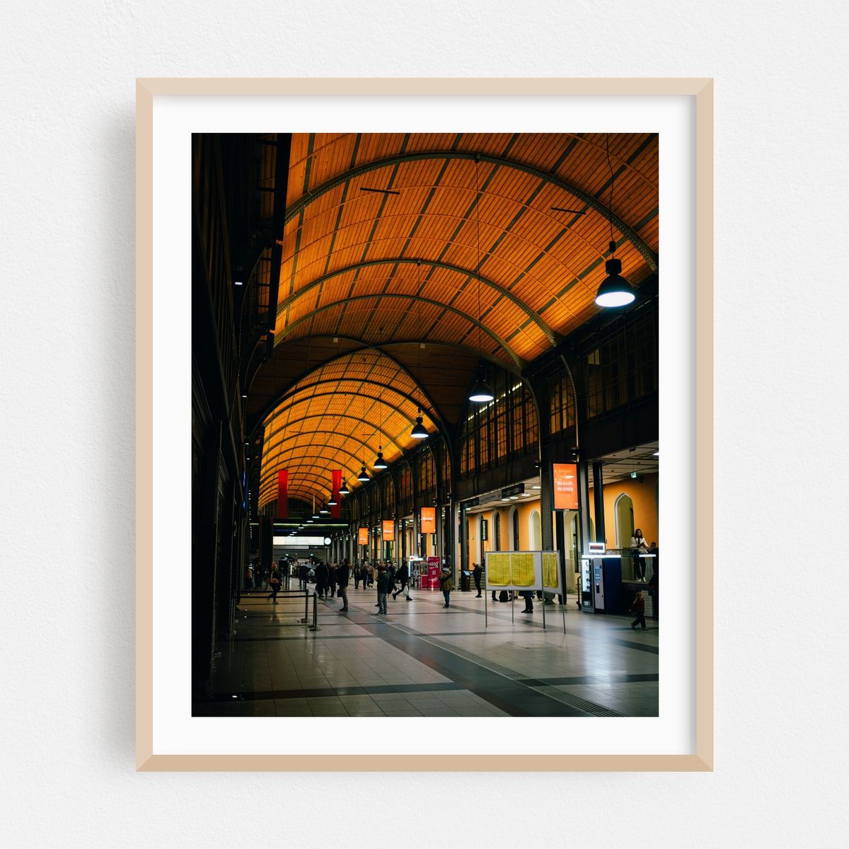 Main Hall, Wrocław Główny – image 1 of 12
