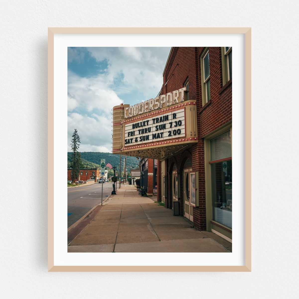 Coudersport Theatre – image 1 of 12