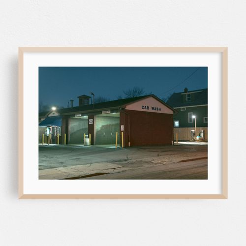 Car Wash, Buffalo