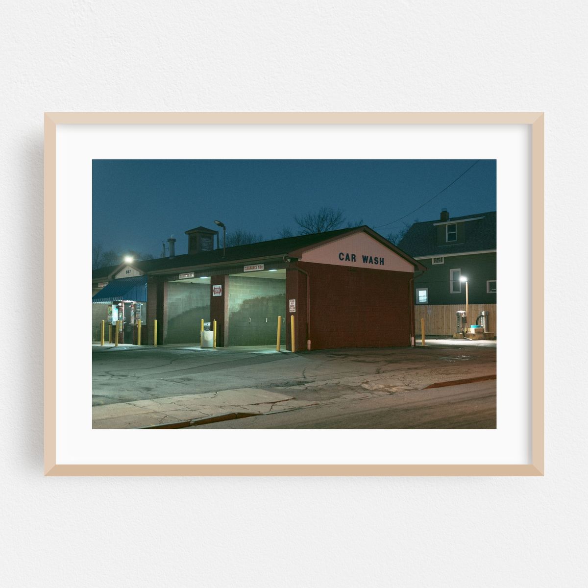Car Wash, Buffalo – image 1 of 6