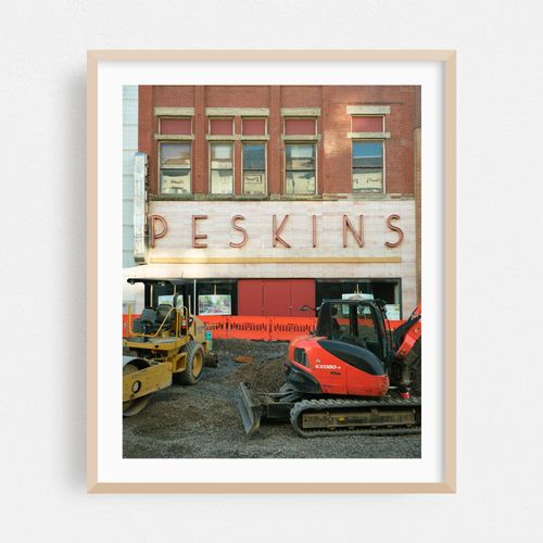 Road Work