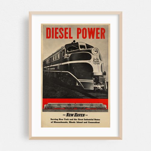 Diesel power
