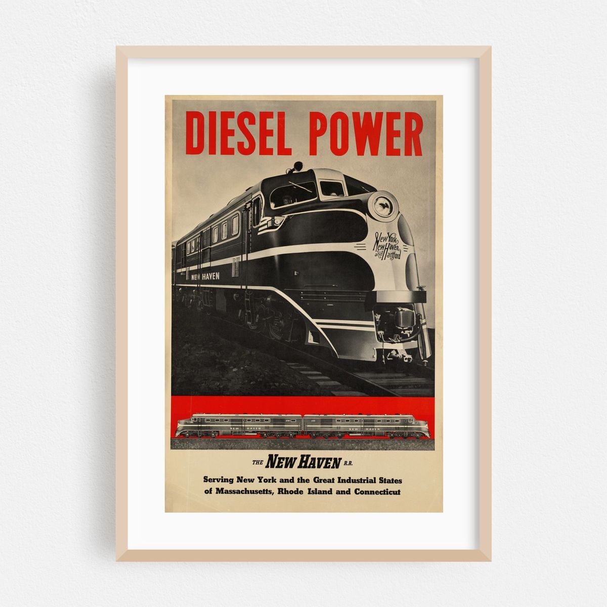 Diesel power – image 1 of 4