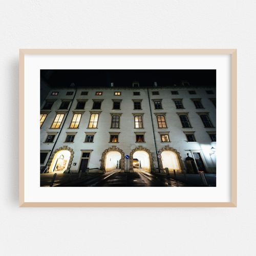 Hofburg Palace