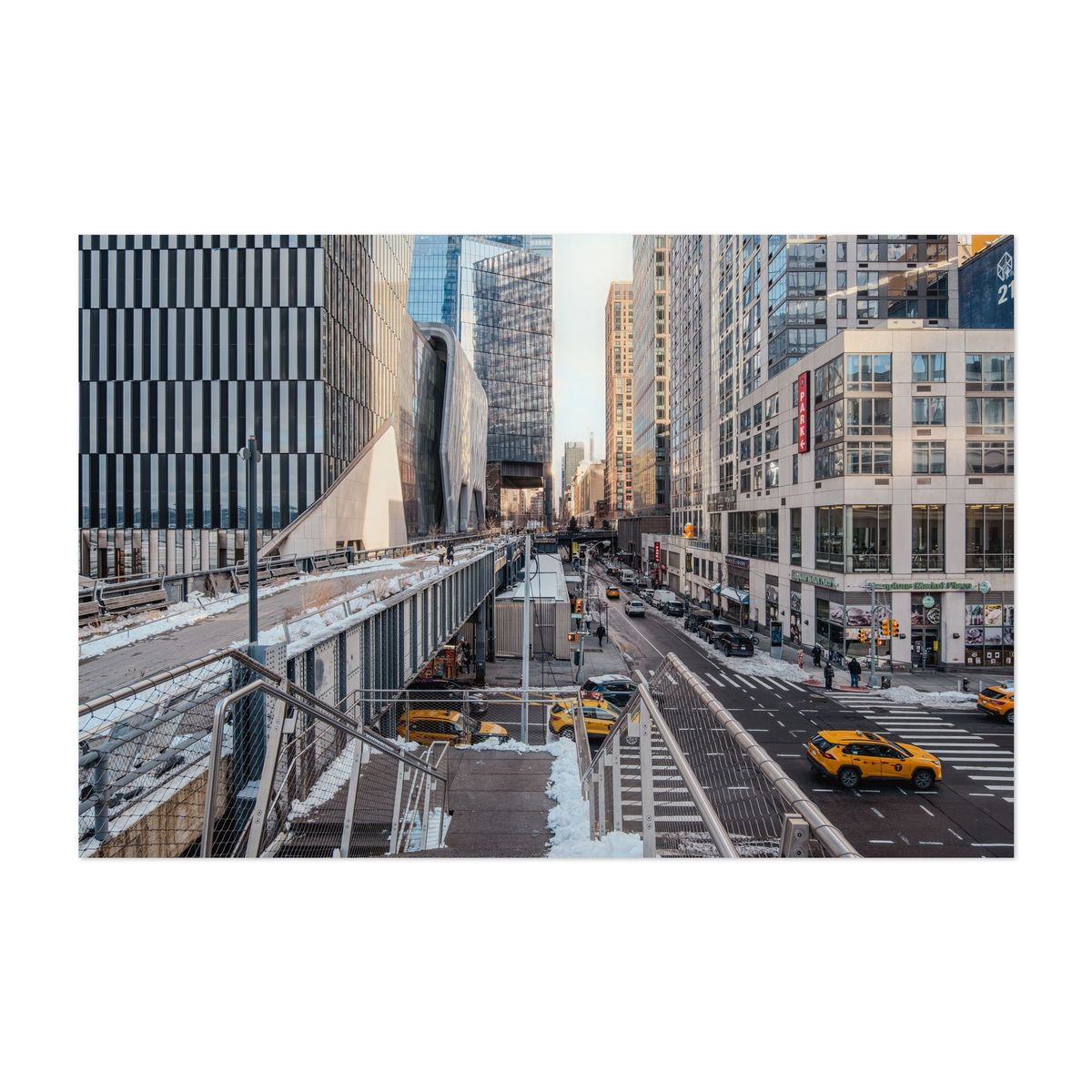 Highline Walkway, New York 1 – image 1 of 2