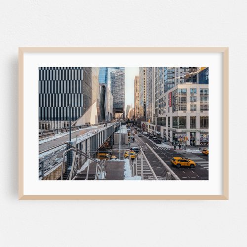 Highline Walkway, New York 1