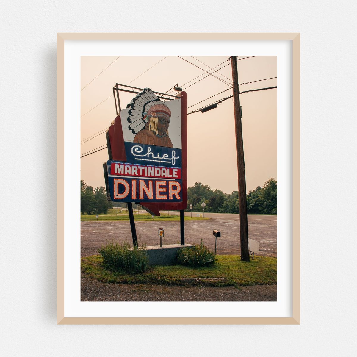 Martindale Chief Diner 03 – image 1 of 12