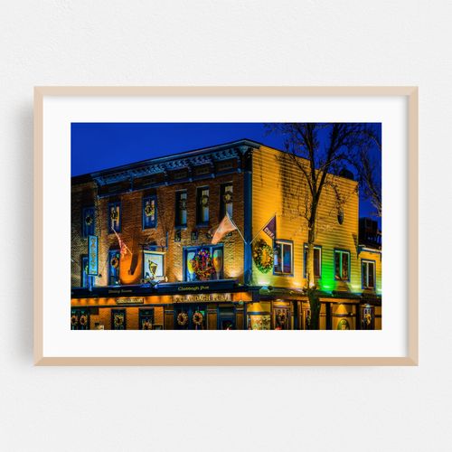 Claddagh Pub