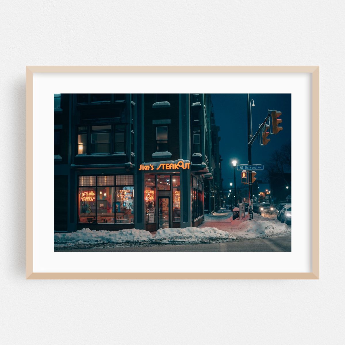 Jim's Steakout Allentown, Buffalo – image 1 of 6