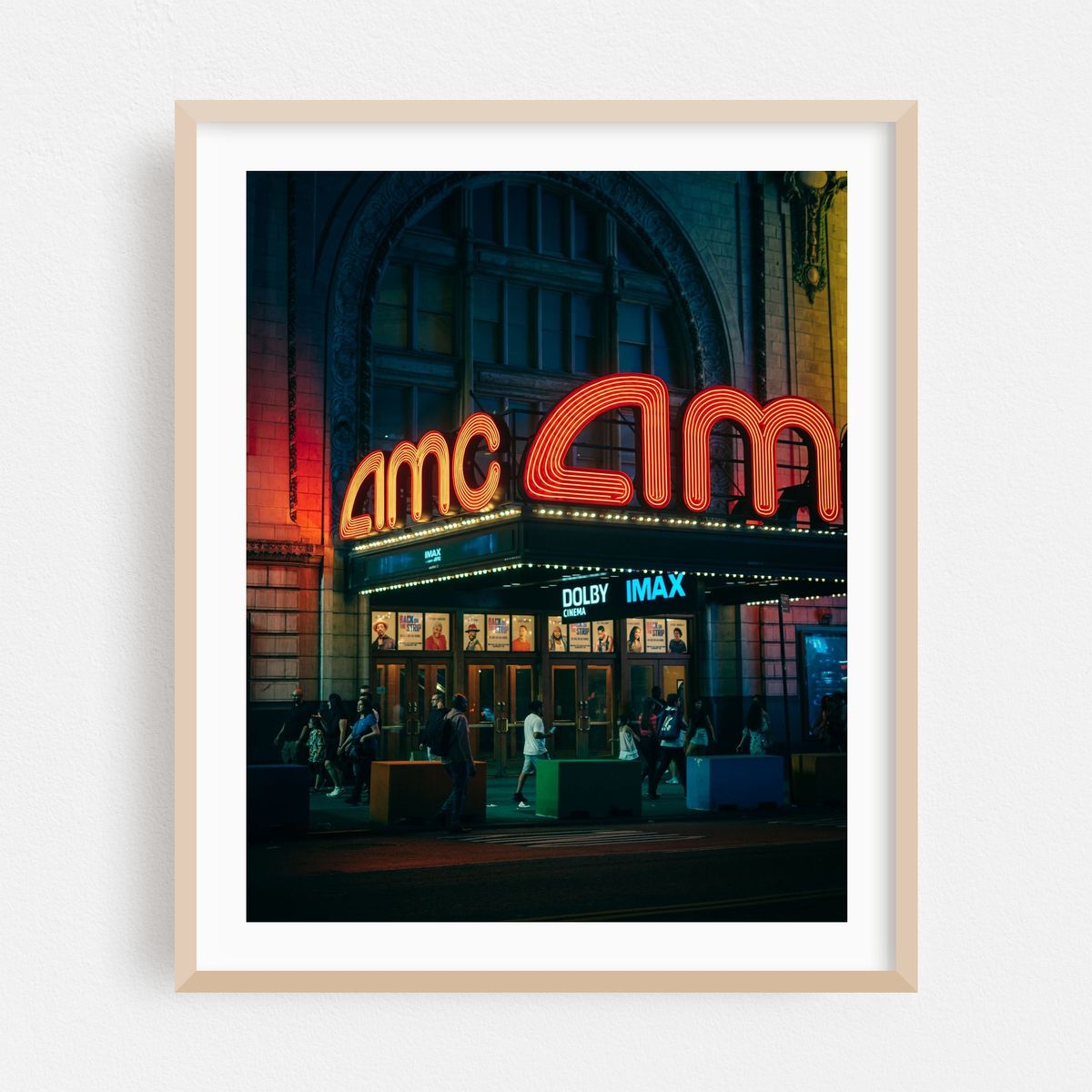 AMC Empire 25, Midtown 01 – image 1 of 12