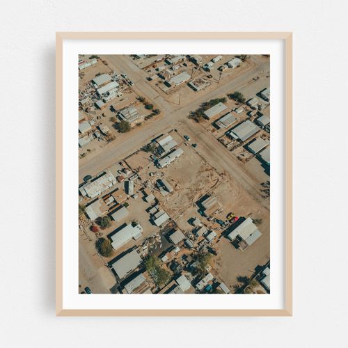 Bombay Beach Aerial 01