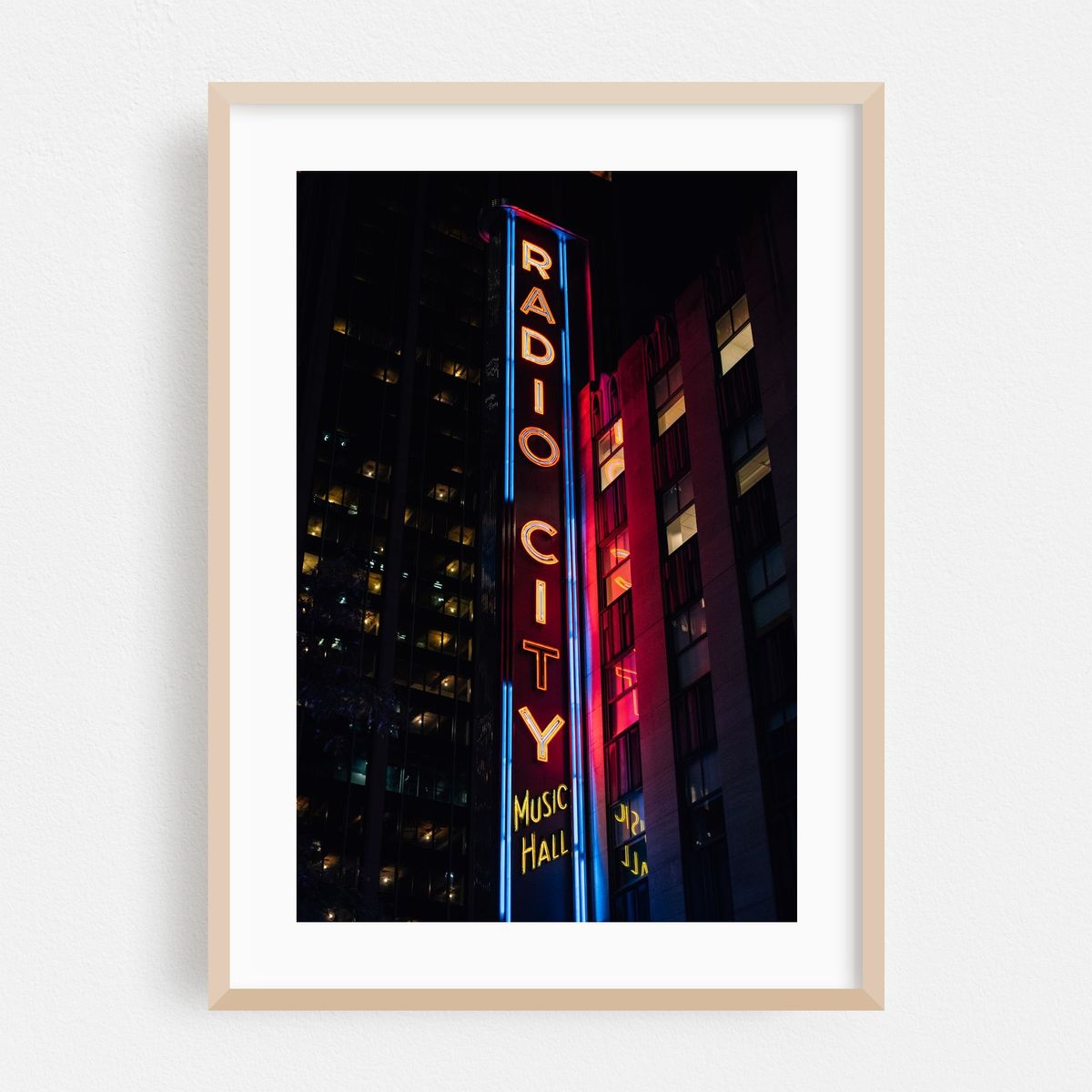 Radio City 01 – image 1 of 16