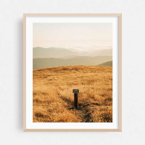 Not a Trail