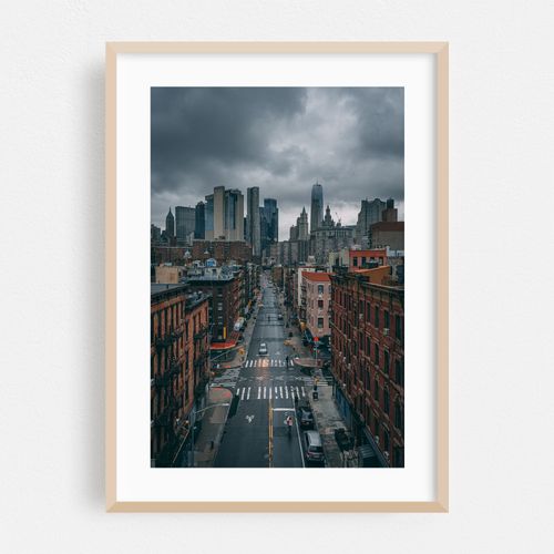 Manhattan Bridge Views 03