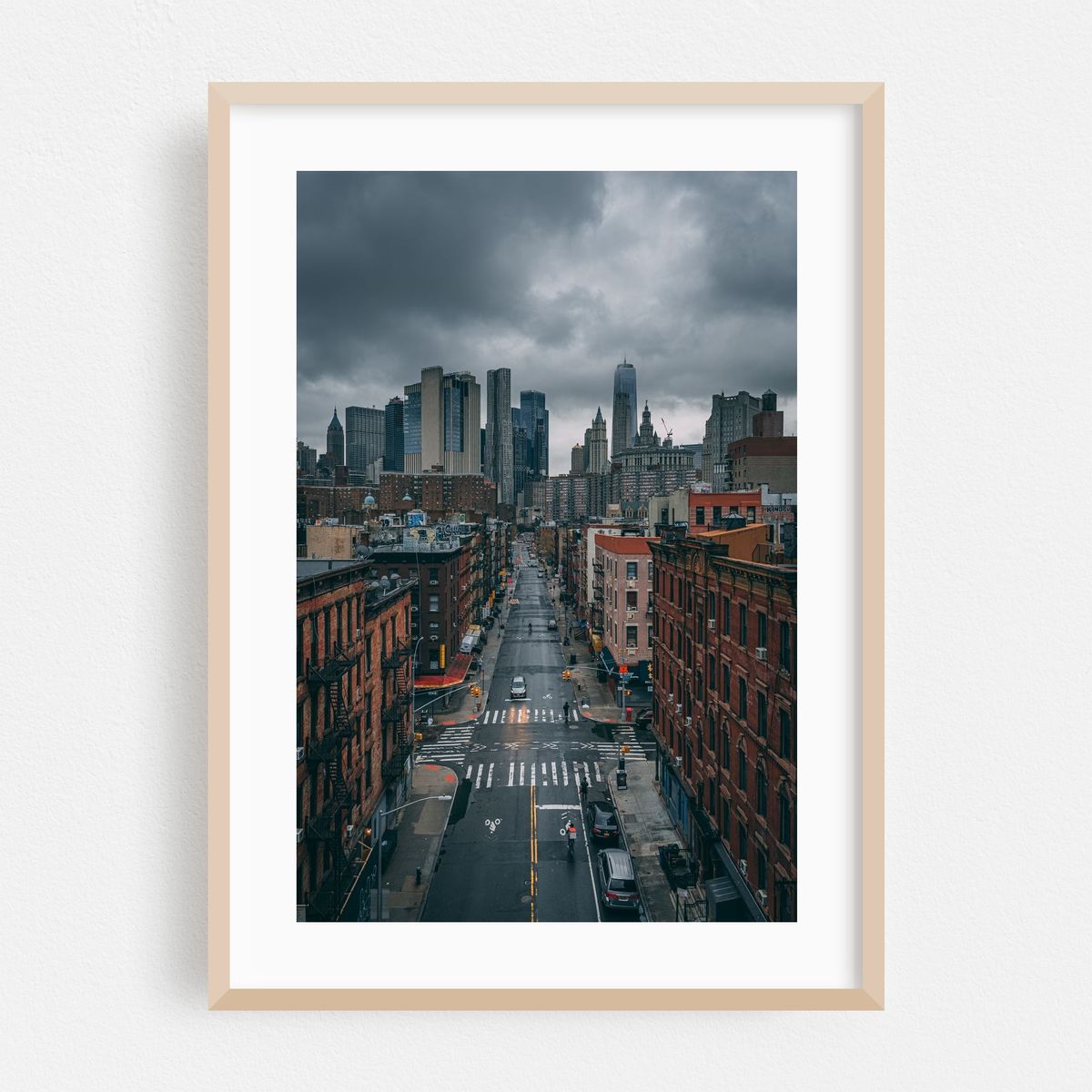 Manhattan Bridge Views 03 – image 1 of 16