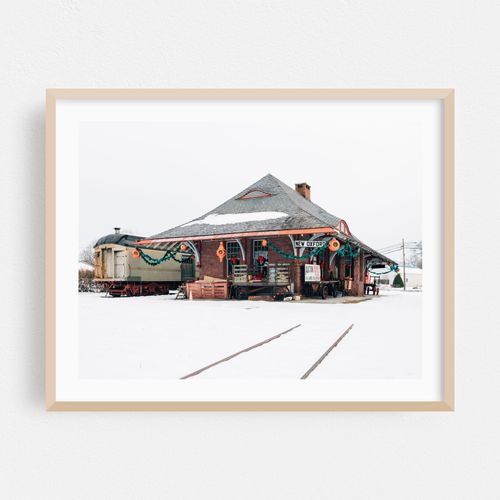 New Oxford Train Station 02