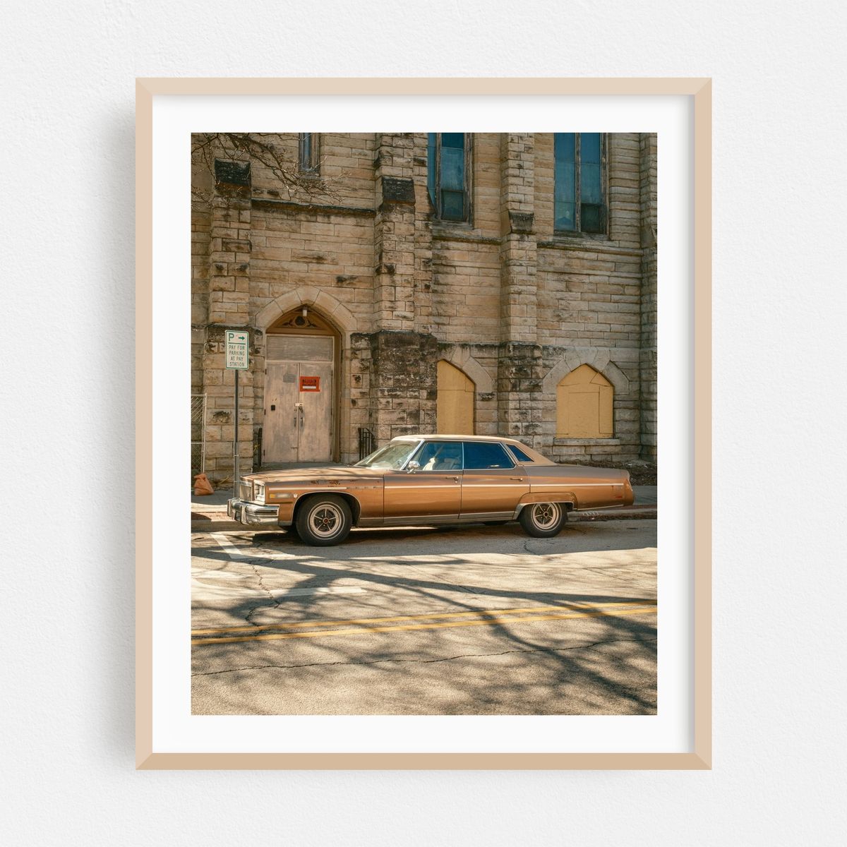 Vintage Car in Joliet – image 1 of 12