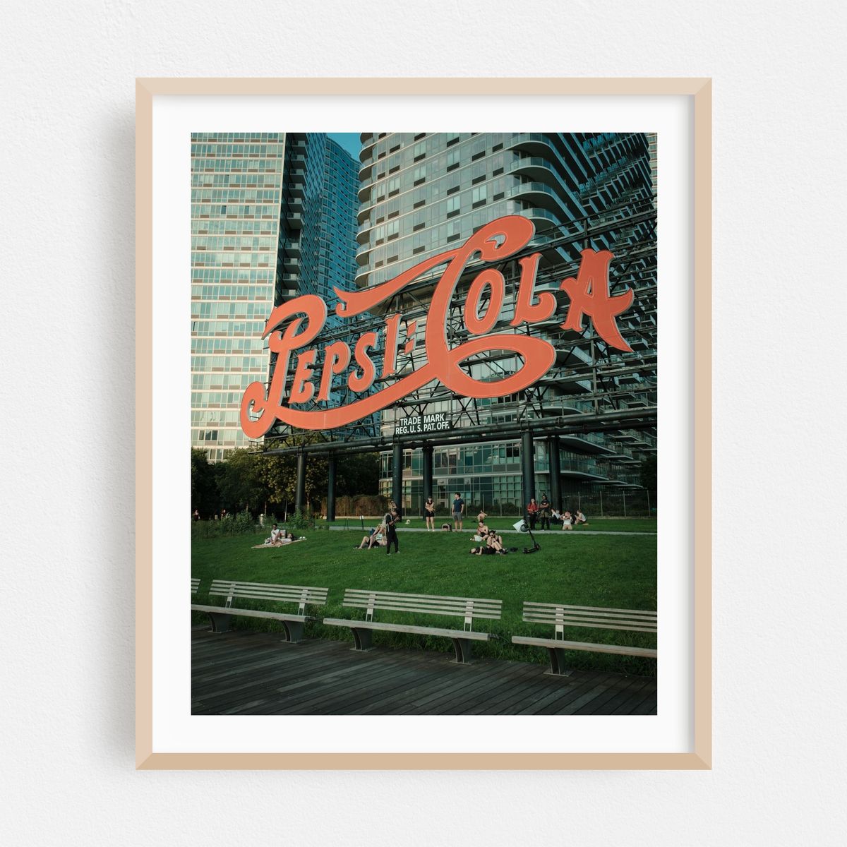 Pepsi Cola Sign, Long Island City 01 – image 1 of 12
