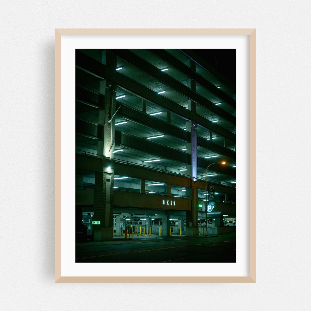 Parking, Downtown Buffalo – image 1 of 3
