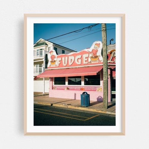 Laura's Fudge, Wildwood 01