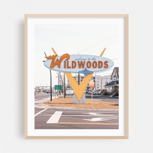 Welcome to the Wildwoods