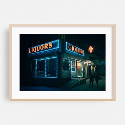 Gio Liquors, Corona 01