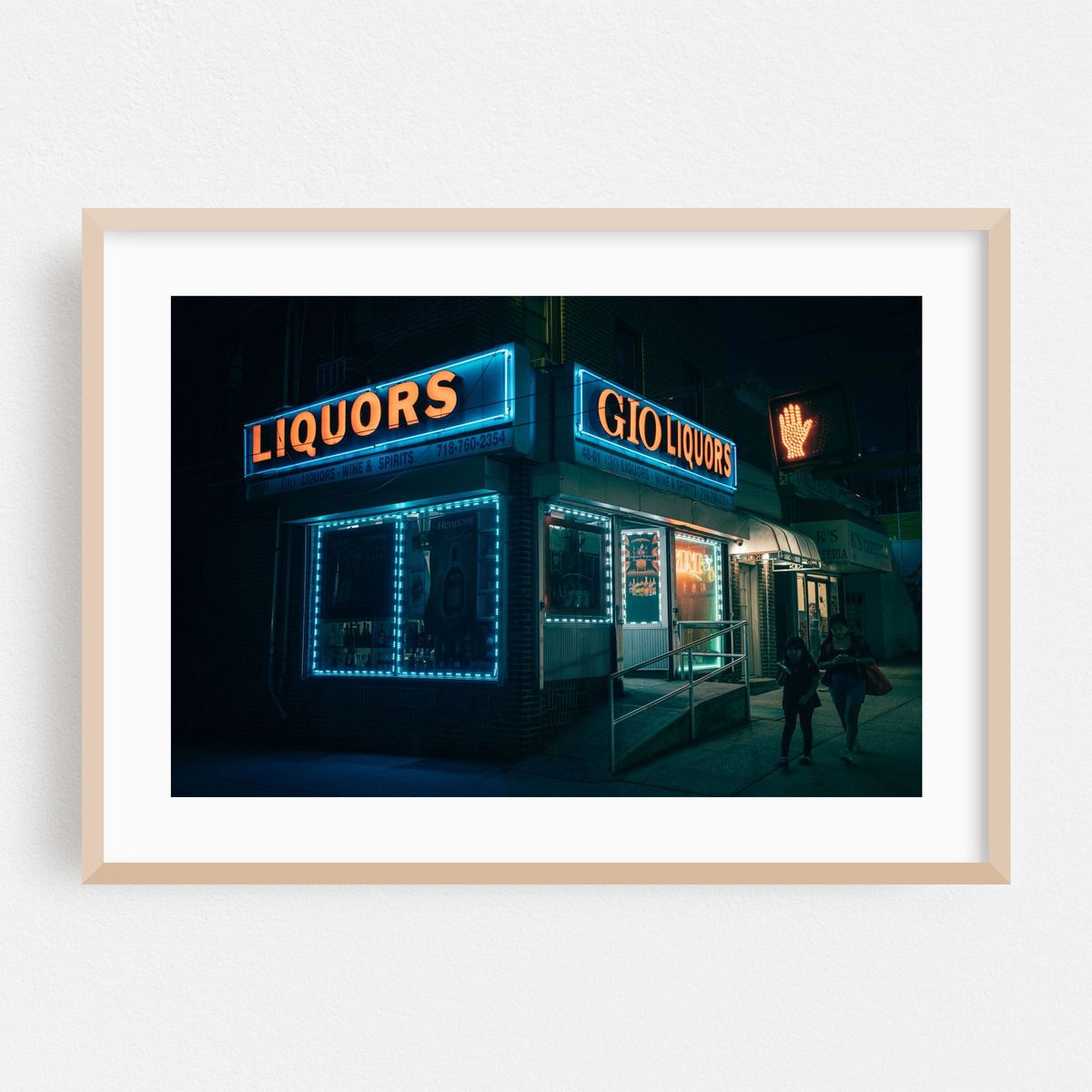 Gio Liquors, Corona 01 – image 1 of 6