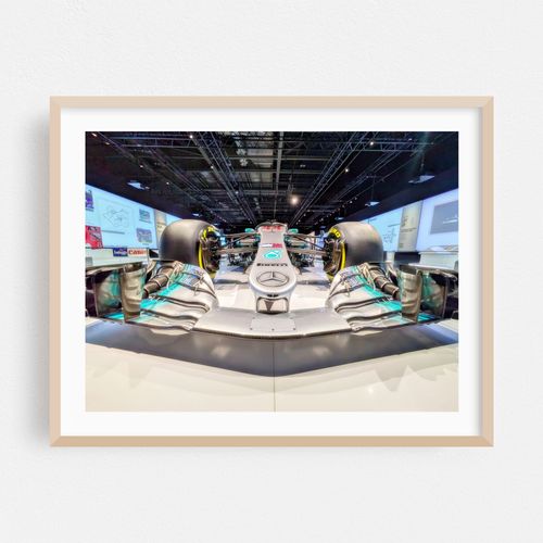 Mercedes F1
