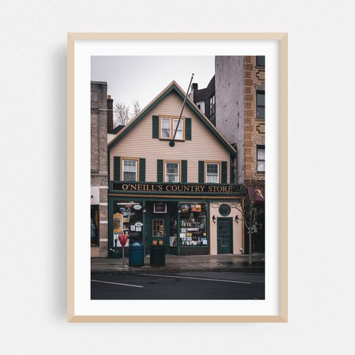 O'Neill's Country Store, Mamaroneck